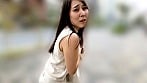 野上しおりちゃんとリモバイ散歩!街中で絶頂恥辱プレイ! 9