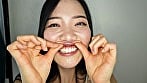 【個人撮影】桃瀬まゆの変態男のわがままリクエスト 9