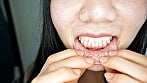 【個人撮影】桃瀬まゆの変態男のわがままリクエスト 11
