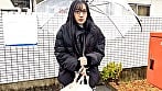 禁欲を強いられた出所直後SEX 西尾さん24歳 1