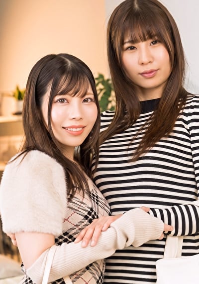 親友同士の絆！根性！執念が試される！我慢の限界でまさかの4P乱パに発展！ もも＆ゆうか
