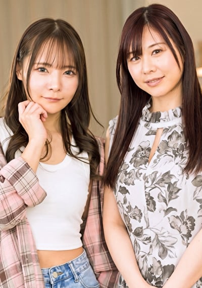 親友同士の絆！根性！執念が試される！我慢の限界でまさかの4P乱パに発展！ みお＆こころ