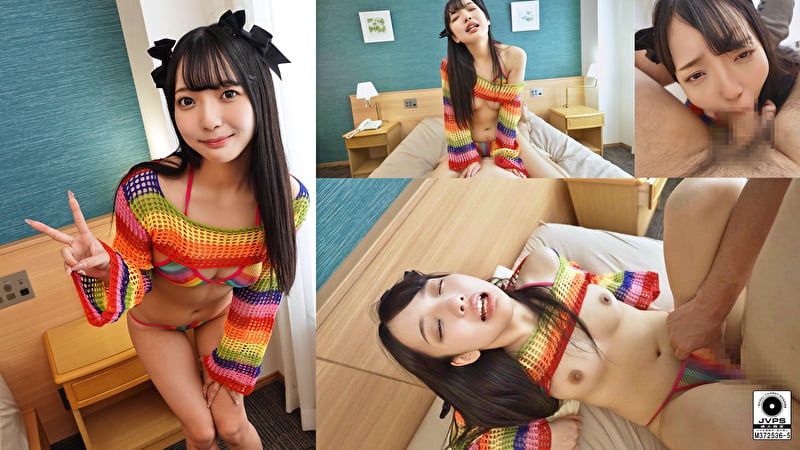 フレッシュ！令和の美少女が･･･面接と騙されて生ち●ぽを咥えちゃう！玩具でも爆イきしてエロがり！！喉奥イラマ＆クリ中両攻め生中出し