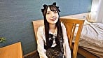フレッシュ！令和の美少女が･･･面接と騙されて生ち●ぽを咥えちゃう！玩具でも爆イきしてエロがり！！喉奥イラマ＆クリ中両攻め生中出し 1