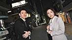 街角素人実験ナンパ！同僚同士で密室脱出ゲーム！ 賞金1000万円か、それとも丸見えセックス大公開！？ 6