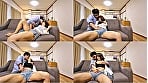 有村のぞみ 撮影前にヤっちゃった･･･ポルチオ押したらすぐヤれた 6