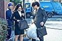 「ご不在でしたので代わりにあなたの奥さんをいただきました。」不在票に書かれたとある宅配業者の“胸糞”配達記録。 三葉ちはる 1