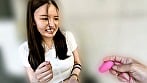 若林ゆりなちゃんとリモバイ散歩!街中で絶頂恥辱プレイ! 1