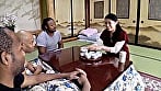 41歳の美熟女と黒人デカマラ！噂には聞いていたがやっぱりデカい！ 黒人マラで昇天する素人熟女！ 1