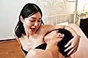魅惑の黒パンスト女上司 雪奈真冬 18