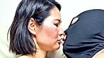 煽り上手なまどかちゃんがM男に濃厚キス 4