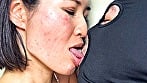 煽り上手なまどかちゃんがM男に濃厚キス 5