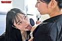 ROCKET18周年記念ユーザーリクエスト祭り 石川陽波はいつどこで誰とだってレズバトルをすることが出来るのか?相手を煽って騙してレズバトルに持ち込め!仕事中だろうと関係なし!有名企業の美人秘書を挑発してレズバトル?アパレル店員と試着室でバレないようにイカセ合い… 3
