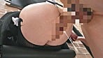 街行くデカ尻OL限定!外したら即ハメ中出し壁尻スタイルDE利きバイブチャレンジ!極太バイブで膣奥を刺激されスケベ尻丸出しイキ潮噴射が止まらない!!~ゆい編~ 6