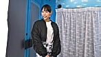 水泳部女子体育大生限定！競泳水着と美肌の隙間でチン★コキさせてもらえませんか？デカチンでオマ〇コの際ギリギリを刺激され、いつの間にか火照った身体は、自分から生挿入までおねだりしてしまうのか？撮って出し！マジックミラー号～いちか編～ 1
