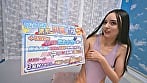 水泳部女子体育大生限定!競泳水着と美肌の隙間でチン★コキさせてもらえませんか?デカチンでオマ〇コの際ギリギリを刺激され、いつの間にか火照った身体は、自分から生挿入までおねだりしてしまうのか?撮って出し!マジックミラー号~ののか編~ 2