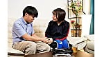 「明日はハンバーグが食べたいです!」毎晩ご飯目当てに通い詰めるお隣の貧乏女子大生を餌付けで完全に懐かせ同棲状態に。妖艶フラダンスから始まる依存生中出しSEX 千葉優花 3