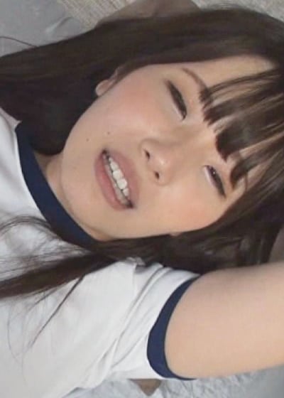 河合陽菜 体育着にザーメンぶっかけSEX