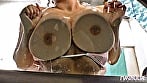 015＃ 街角素人モニタリング／水着姿の巨乳女子大生限定！あわあわカーウォッシュチャレンジ！Vol.1 ／MAGNOLIAパーフェクトエディションッ！ 12
