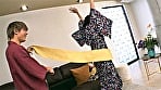 祝夏！花火大会に来てた浴衣美人と激えち野球拳！ゆかちゃんとしのんちゃん 8