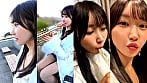 【ベロ使いの女神】絶対クセになる幻のフェラ･･･！欲望を抑えきれず舌テク＆足コキで弄ぶ極上美脚美女！！パイパンおま●こからは大量潮スプラッシュ！スレンダー美ボディが快感に歪む！痙攣絶頂ハメ潮SEX！！【今日はこのコでイっとく？】【しおりちゃん】 1