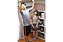 若くして未亡人となったお願い上手な大家さん 毎晩住人を訪ね「今夜もお願いね」とがっつき打ち付け騎乗位で尻肉とボロアパートを揺らす 唯井まひろ 14