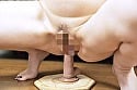 人妻たちのガチイキ丸見えディルドオナニー 19 10