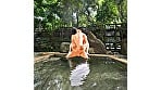 超汗だく温泉セックス！ ＃不倫爆乳妻 パーフェクトボディ妻と湯煙に隠れて青姦不倫。 5時間20人 1