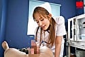 入院中で発散出来ない性欲を優しく包み込んでくれるおっぱいナース 最高にやわらかいKカップでむにゅむにゅパイズリ 二羽紗愛 21
