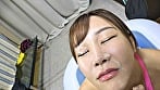 芦名ほのか 濡れてテカってピッタリ密着 神競泳水着 可愛い女子の競泳水着姿をじっとりと堪能！着替え撮影から始まり貧乳から巨乳にパイパン、ハミ毛、ジョリワキ等のフェチ接写やローションソーププレイや競泳水着ぶっかけ等を完全着衣で楽しむAV 13