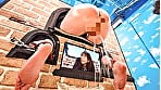 マジックミラー号ハードボイルド 街行く美人妻限定！外したら即ハメ中出し壁尻スタイルDE利きバイブチャレンジ！極太バイブで膣奥を刺激されスケベ尻丸出しイキ潮噴射が止まらない！！ 19
