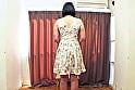 素人初ヘアヌード撮影会 Vol.091 小林和子 60歳／篠原里奈 36歳 13