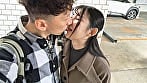 週に1回僕の家に来てくれてヌイてくれる近所の人妻 ～キスするだけで興奮汁をビショビショに垂らしてエロがってくる～ パート従業員 みな 36歳 福原みな 6