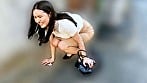 街中リモバイ散歩で発情スイッチON ～興奮そのまま濃厚中出しSEX～ 5 6
