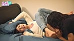 ニンゲン観察 「行くとこないなら僕の家に来ますか？」夫と喧嘩し家出してきた無防備すぎるおっとり美人天然奥様は、流れに流され生チ●ポむしゃぶり無自覚不倫性交でイキまくる 6