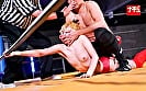 つるぺた女子の男水着チャレンジ会議 プロレス試合中「オマエ女だろ！」デカチンレスラーにバレてテンパって中出しさせちゃって･･･私どうかしてるぅぅ！ vs技巧派レスラー 5