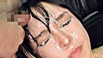 大量ぶっかけ志願 顔もマ●コも精子でぐちゃぐちゃにされたい変態素人妻 すいさん 5