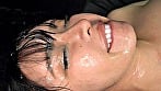 大量ぶっかけ志願 顔もマ●コも精子でぐちゃぐちゃにされたい変態素人妻 すいさん 20