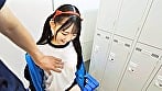 体育祭の陰で発情するJK 保護者枠で年上彼氏連れ込んでこっそり部室フェラ!放課後ご褒美SEXでハメ撮り流出 1