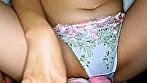 下着買取サイトで知り合ったえりかちゃんの使用済み下着 15