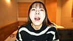 【個人撮影】さくまつなの喉チンコ触り＆口内観察 2