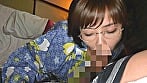 踊る爆乳 人妻とSEX 12