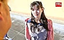まじめそうな素朴女子はデカおじを射精させて操り先っぽ挿入で虜にする中出し大好きちびっこ 11