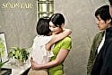 スワッピング趣味の変態夫婦にNTR性癖を植えつけられる！純粋ウブな庶民妻を金持ち夫妻に貸出したことでインモラルな快楽に沼ってしまう 本庄鈴 14
