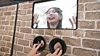 地雷女子限定!体の相性だけでカップル成立なるか!?壁穴匿名性交マッチング体験!~みゆ編~ 1