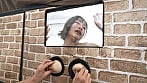 地雷女子限定!体の相性だけでカップル成立なるか!?壁穴匿名性交マッチング体験!~るな編~ 1