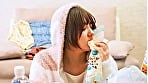 お隣さんはオナホです。ち〇ぽ借りにきてマ〇コで返す義理堅いメンヘラペットをボクは飼育しています。 小鈴みかん 4