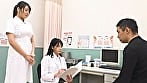 美人の先生がいる皮膚科に行って腫れたチンコを診てもらう流れでヌイてもらいたい（24） 1