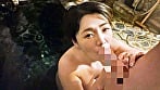 湯けむり温泉熟女SEX 懸賞で温泉旅行が当たった奥様とイチャラブ中出し ゆりこ 51歳 17
