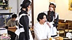 【SEXメイド喫茶へようこそ】行きつけのメイド喫茶のVIP会員メニューがヤバすぎた！1甘々声の小悪魔系メイド「ひかり」2モデルばりのスレンダー新人メイド「りた」3塩対応のツンデレメイド「さわ」【妄想エロマン♯さわ＆ひかり＆りた】 7